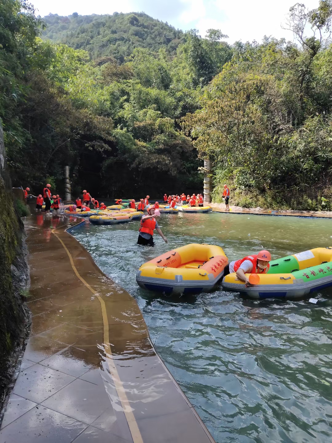 汇云海科技漂流