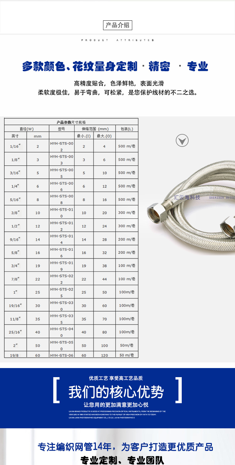 不锈钢网管_2964