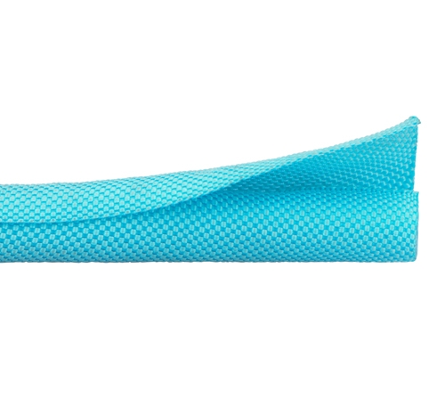 自卷式纺织套管